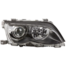 BuyAutoParts 16-80001H2 Headlight Assembly Pair 2