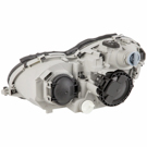 Hella 010063021 Headlight Assembly 2