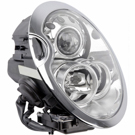 BuyAutoParts 16-80110H2 Headlight Assembly Pair 2