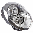 BuyAutoParts 16-80110H2 Headlight Assembly Pair 3