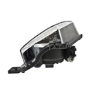 2011 Bmw 335d Fog Light Assembly 8