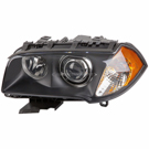 BuyAutoParts 16-80080H2 Headlight Assembly Pair 2