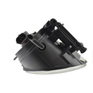 2012 Audi Q7 Fog Light Assembly 2