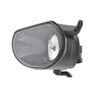 2012 Audi Q7 Fog Light Assembly 5