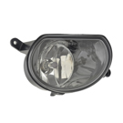 2012 Audi Q7 Fog Light Assembly 3