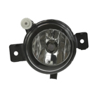 2012 Bmw X5 Fog Light Assembly 3