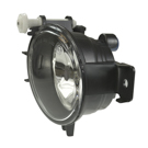 2012 Bmw X5 Fog Light Assembly 4