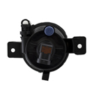 2013 Bmw X5 Fog Light Assembly 1