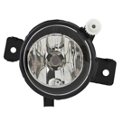 2013 Bmw X5 Fog Light Assembly 3