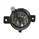 2012 Bmw X5 Fog Light Assembly 3