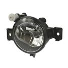 2012 Bmw X5 Fog Light Assembly 5