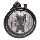 2012 Bmw X3 Fog Light Assembly 1