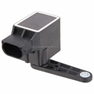 2000 Mercedes Benz S430 Suspension Ride Height Sensor 1