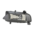 2013 Audi S5 Fog Light Assembly 3