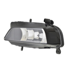 2013 Audi S5 Fog Light Assembly 5