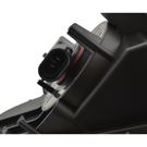 2013 Audi S5 Fog Light Assembly 8