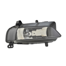 2013 Audi S5 Fog Light Assembly 3