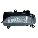 2014 Audi S4 Fog Light Assembly 1