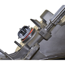 2015 Audi A3 Fog Light Assembly 6