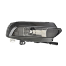 2016 Audi A3 Fog Light Assembly 3