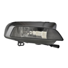 2016 Audi A3 Fog Light Assembly 3