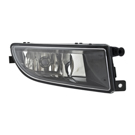 2012 Volkswagen Beetle Fog Light Assembly 3