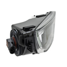 2012 Volkswagen Beetle Fog Light Assembly 4