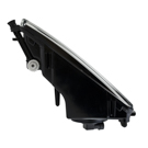 2012 Volkswagen Beetle Fog Light Assembly 8