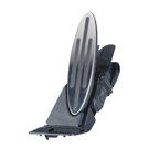 2014 Mini Cooper Accelerator Pedal Sensor 1