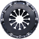 2006 Saab 9-2X Clutch Kit 3