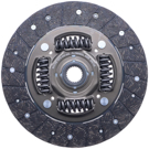 2006 Saab 9-2X Clutch Kit 5