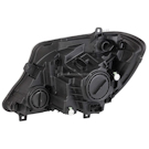 2014 Mercedes Benz Sprinter Van Headlight Assembly 2