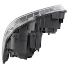 2014 Mercedes Benz Sprinter Van Headlight Assembly 4