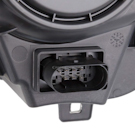 2014 Mercedes Benz Sprinter Van Headlight Assembly 5