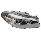 2013 Bmw M5 Headlight Assembly 1