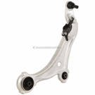 2012 Nissan Quest Control Arm 1