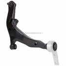 2003 Nissan Murano Control Arm Kit 5