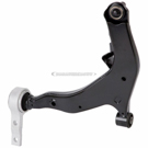 2003 Nissan Murano Control Arm 2