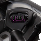 2012 Audi A6 Headlight Assembly 5