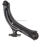 2012 Nissan Sentra Control Arm Kit 3