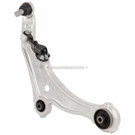 2012 Nissan Maxima Control Arm Kit 3