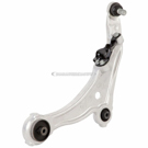 2012 Nissan Maxima Control Arm Kit 2