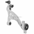 2007 Infiniti M45 Control Arm Kit 2