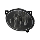 2014 Mercedes Benz Sprinter Van Fog Light Assembly 3