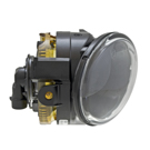 2014 Mercedes Benz Sprinter Van Fog Light Assembly 4
