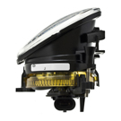 2014 Mercedes Benz Sprinter Van Fog Light Assembly 8