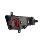 2017 Volkswagen Golf Alltrack Fog Light Assembly 1