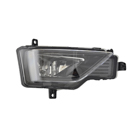 2017 Volkswagen Golf Alltrack Fog Light Assembly 3