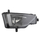 2017 Volkswagen Golf Alltrack Fog Light Assembly 5