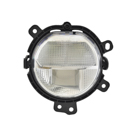 2014 Mini Cooper Fog Light Assembly 3